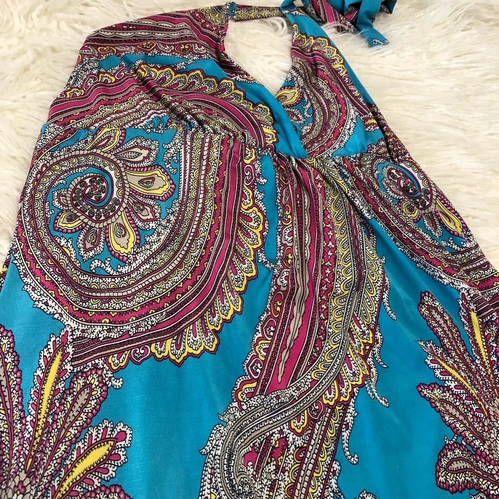 TRIBAL DRESS for special summer night - Picture 4 of 6